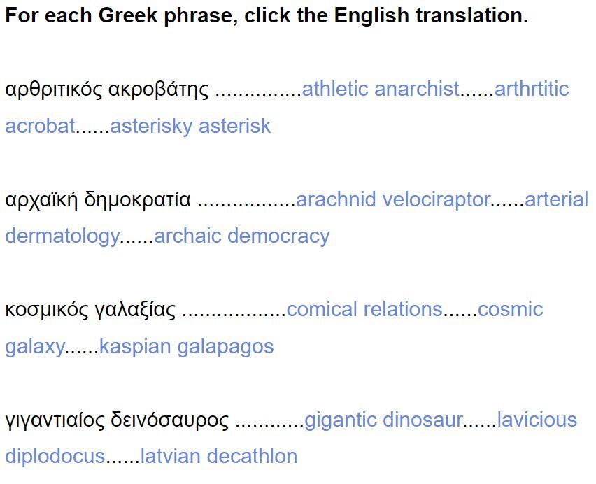 Secret Script - Learn a language in 30 minutes