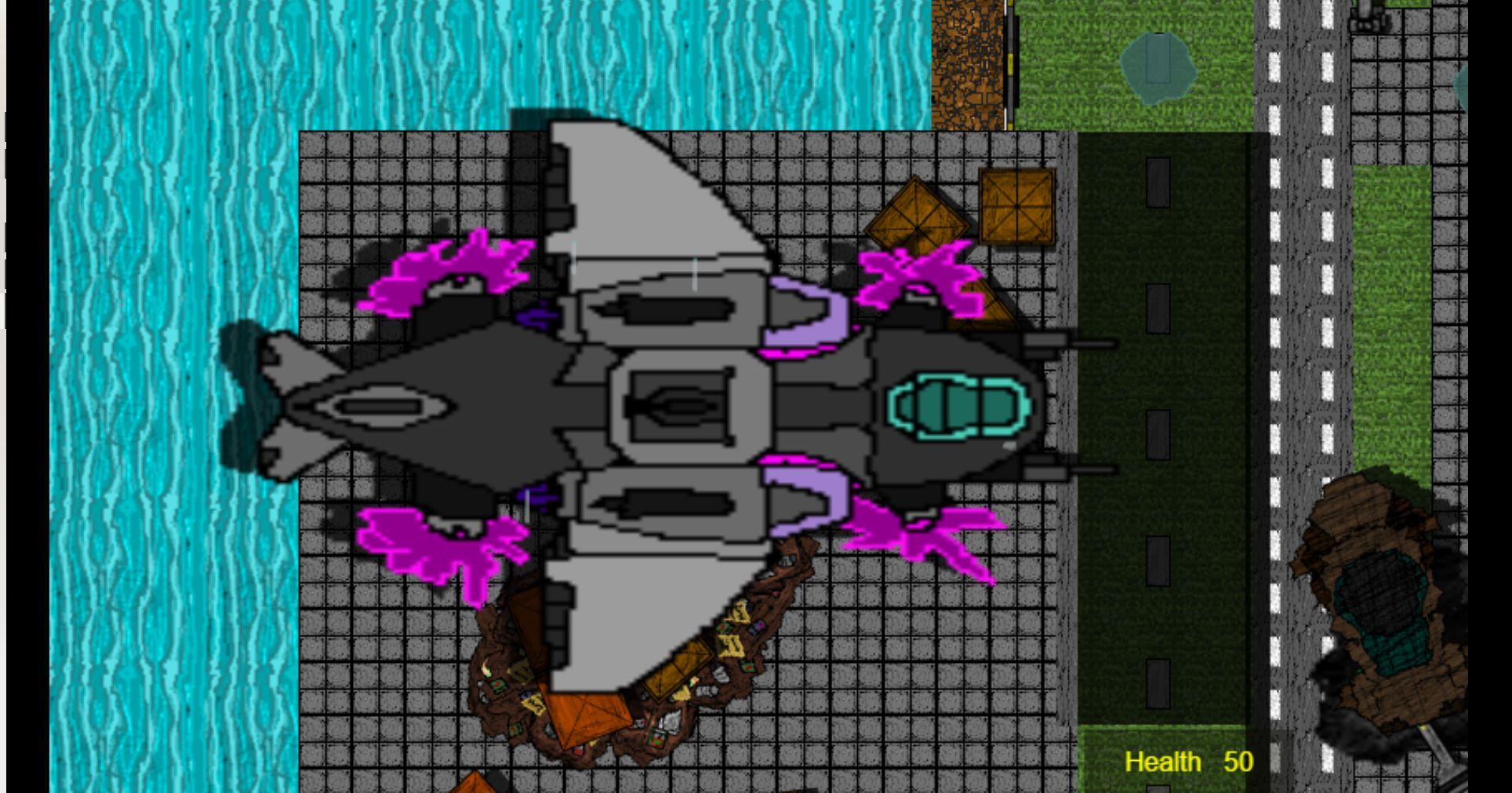 The long Road (Shadow_HAX_XD)