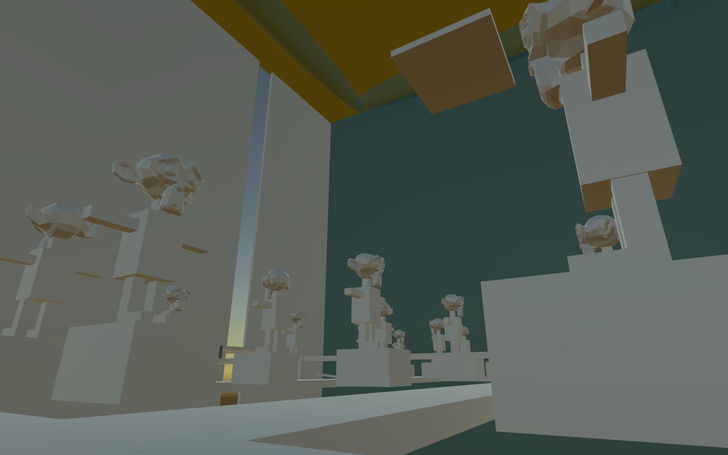 Museum (itch) (Devin Raposo)