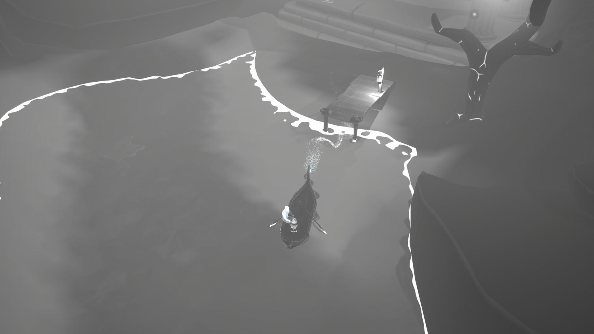 Ferryman's Farewell