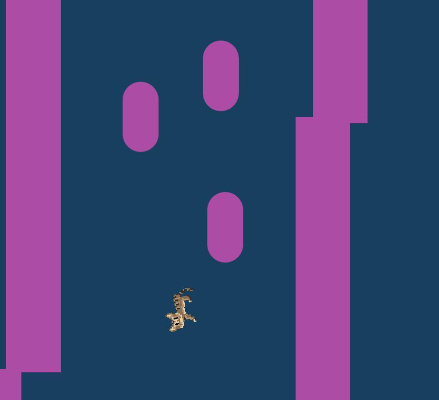 Karl the Cat finds Friends