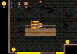 Debtor (SEGA Mega Drive / Genesis Demo)