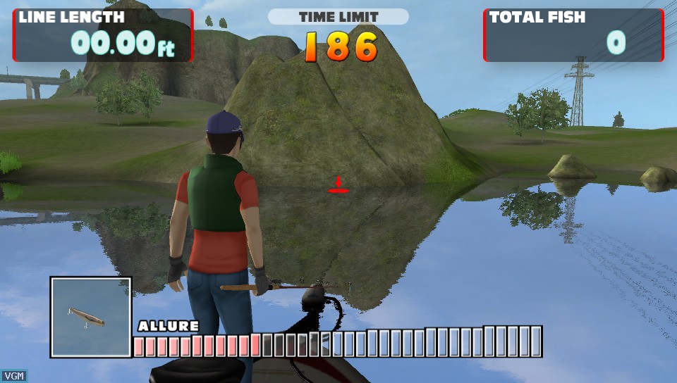 Let's Fish! Hooked On