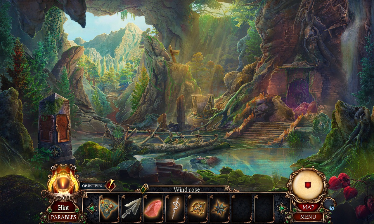 Dark Parables: Requiem for the Forgotten Shadow Collector's Edition