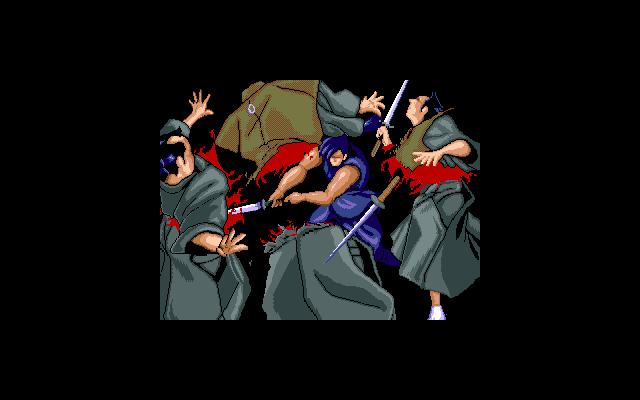 Zan: Yasha Enbukyoku