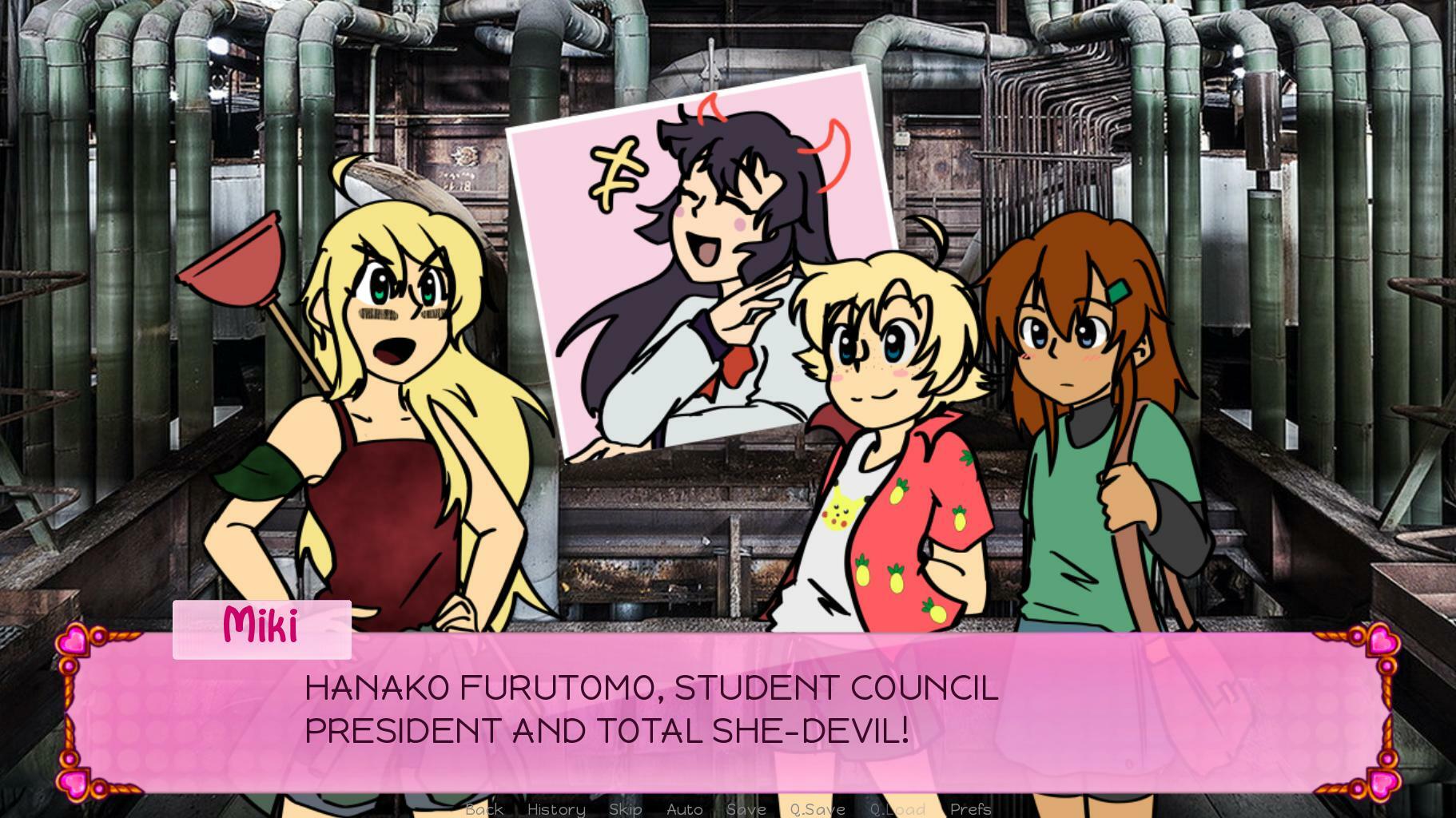 Operation: Val-O-Gram