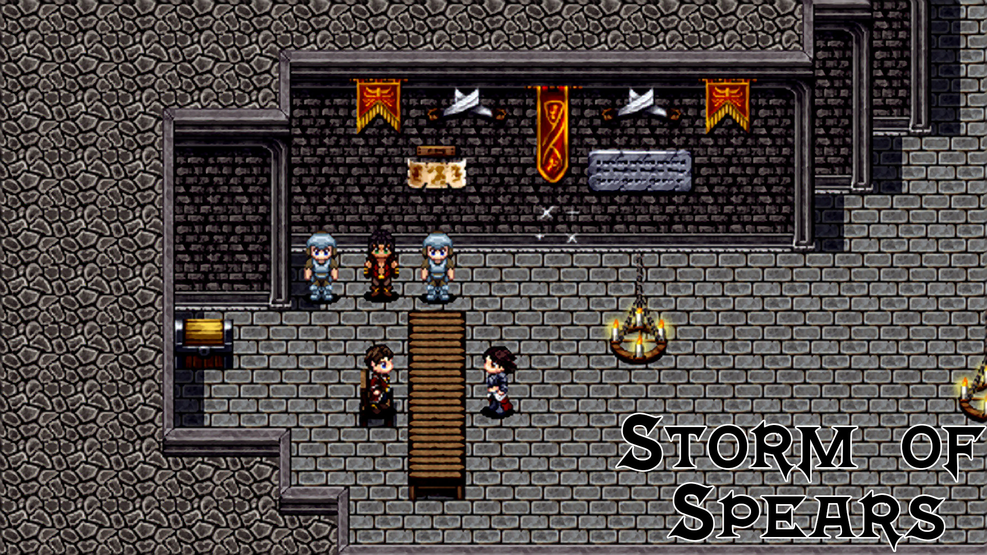 Storm Of Spears RPG