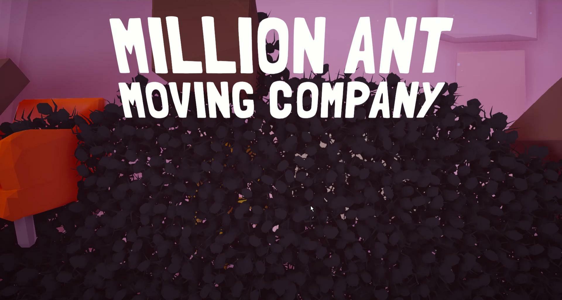 Million Ant Moving Company
