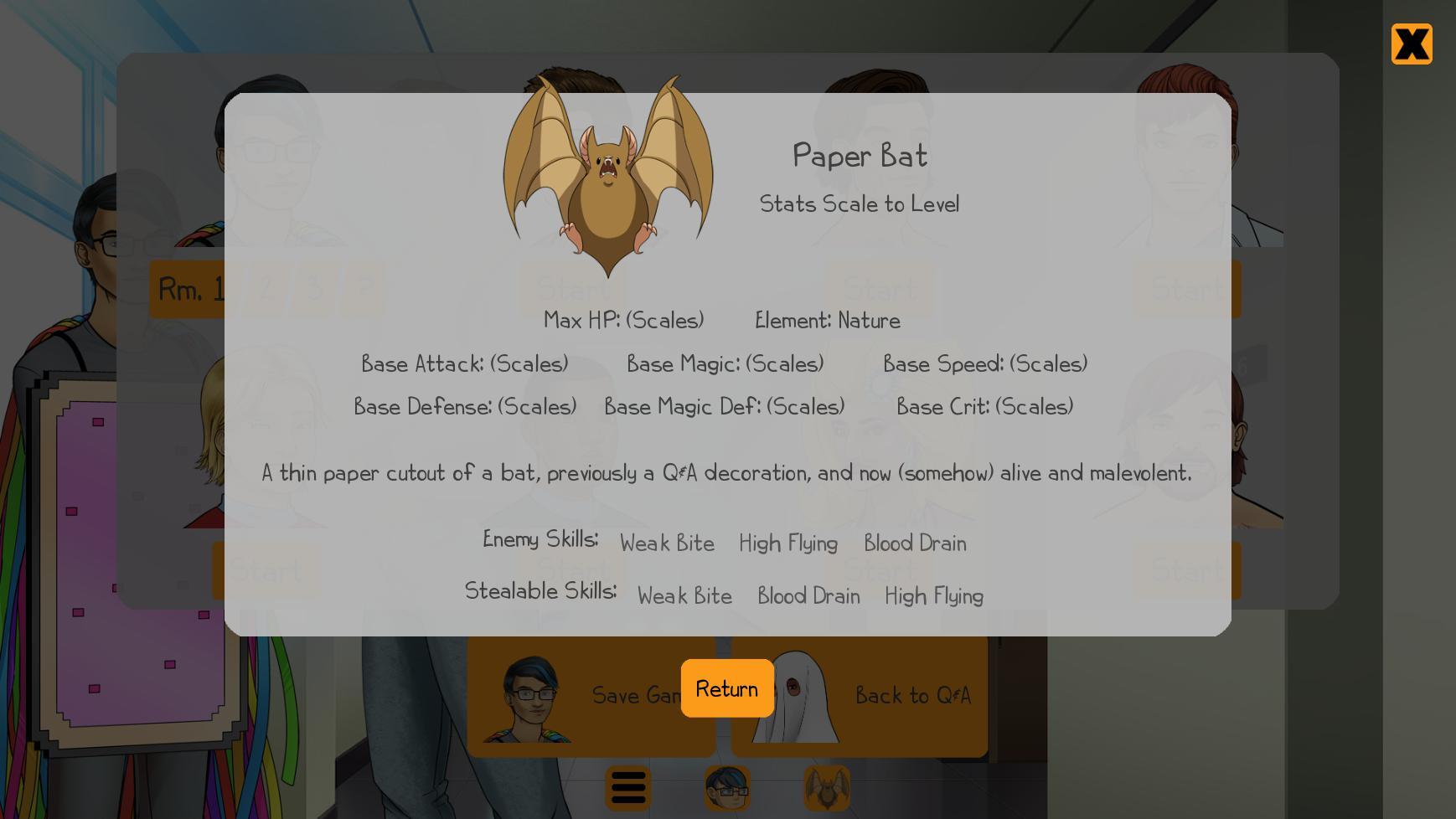 ZAGS: The Role We Play