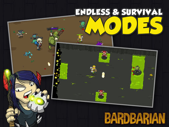 Bardbarian - Premium Edition