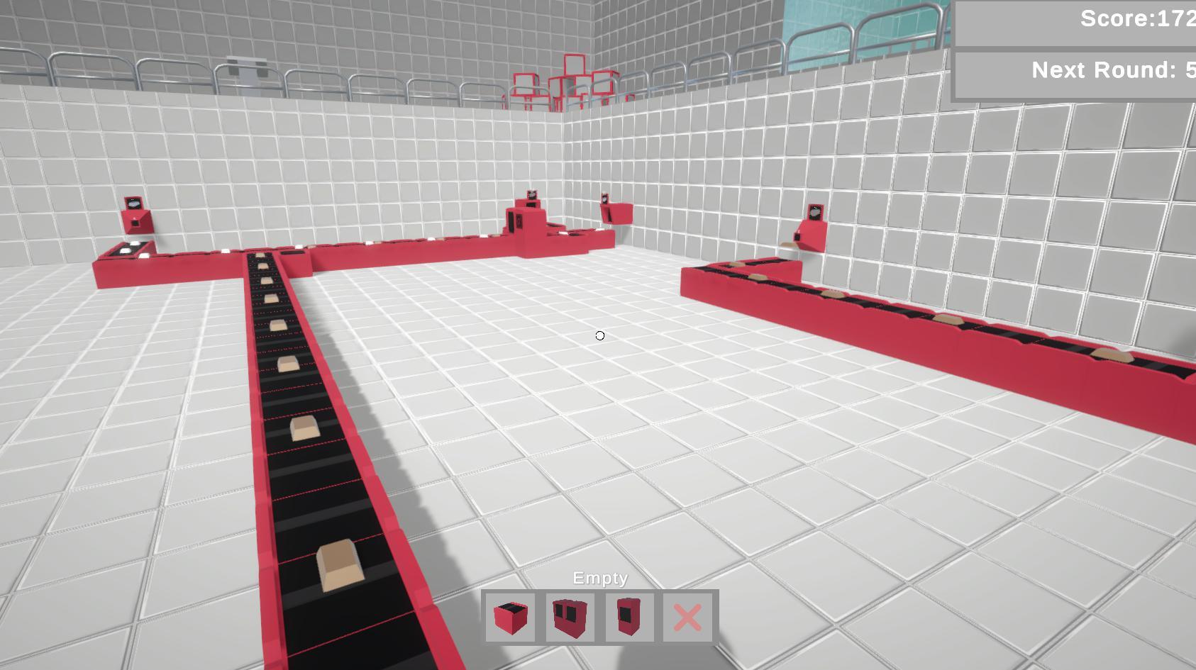 Mini factories (volutedberet)