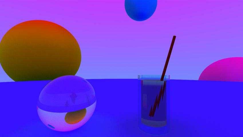 Real-time Path-tracer in Unity