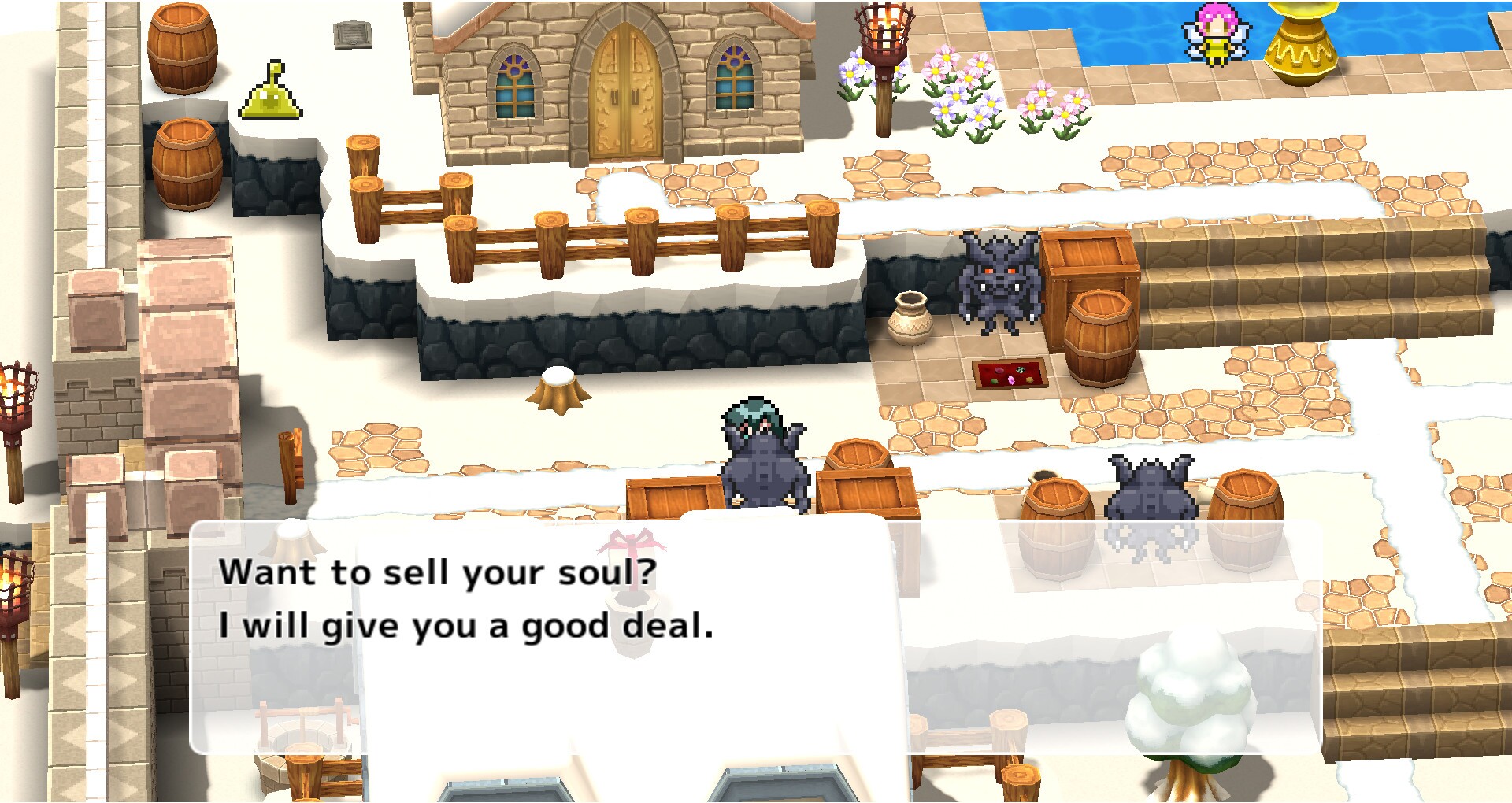 The Legend of Mythos