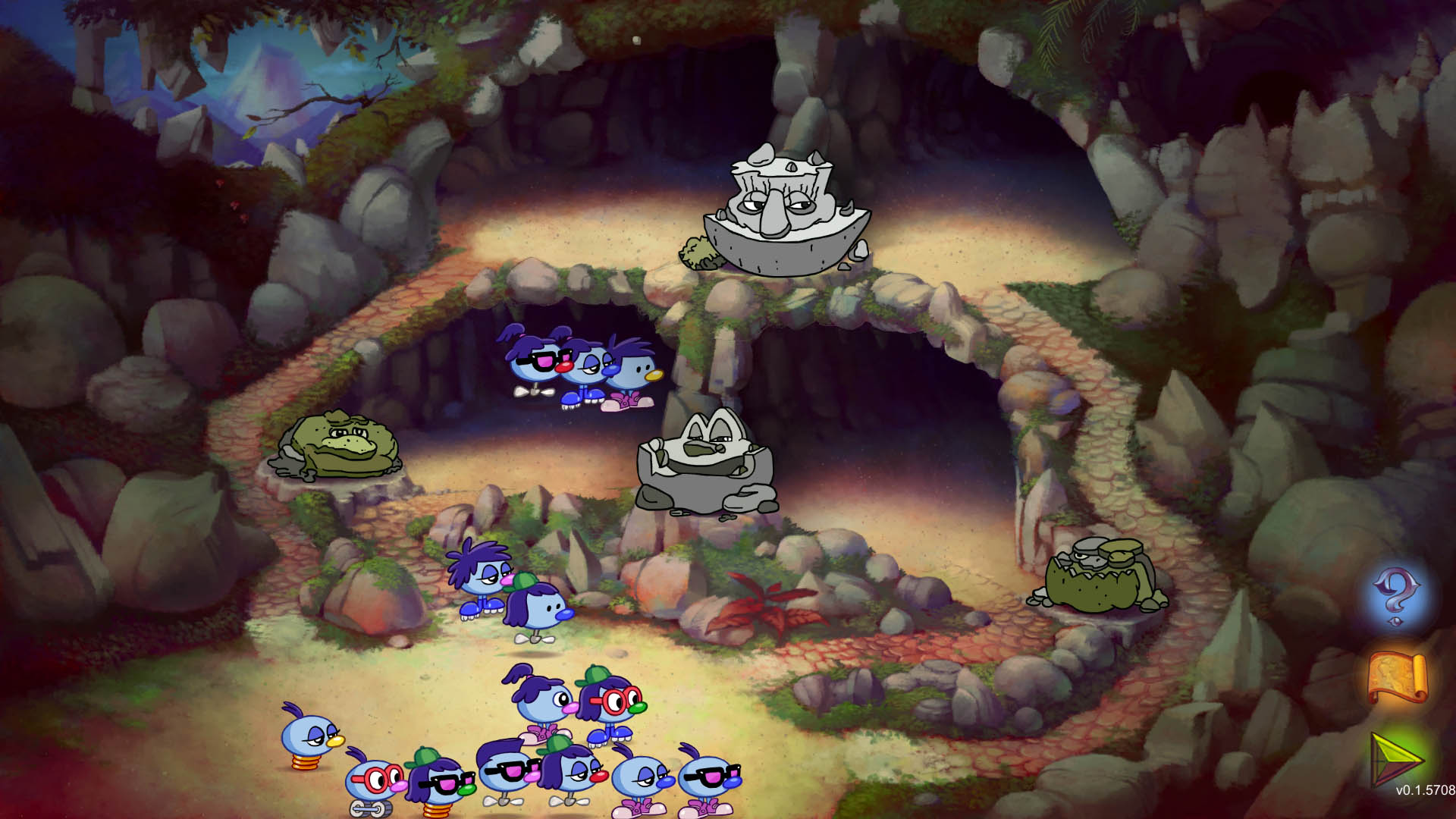 Zoombinis