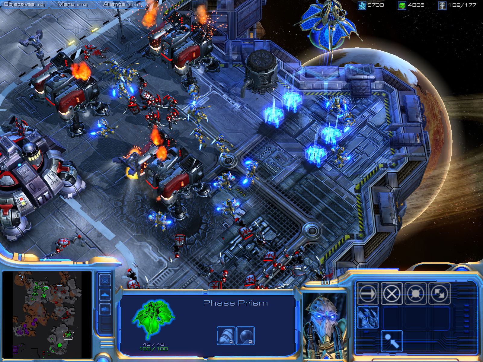 StarCraft II: Wings of Liberty