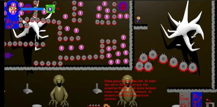 Christarios und Infernos Vorgeschichte