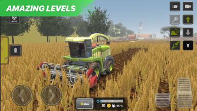 Farmer Driver sim