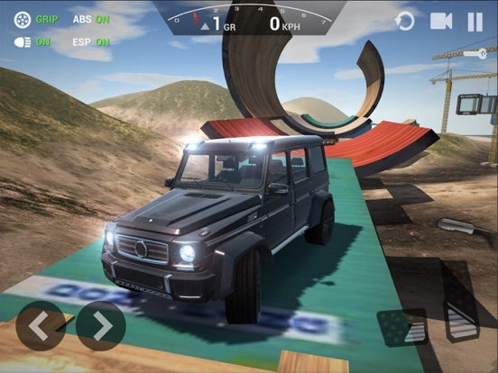 Ultimate Offroad Sim