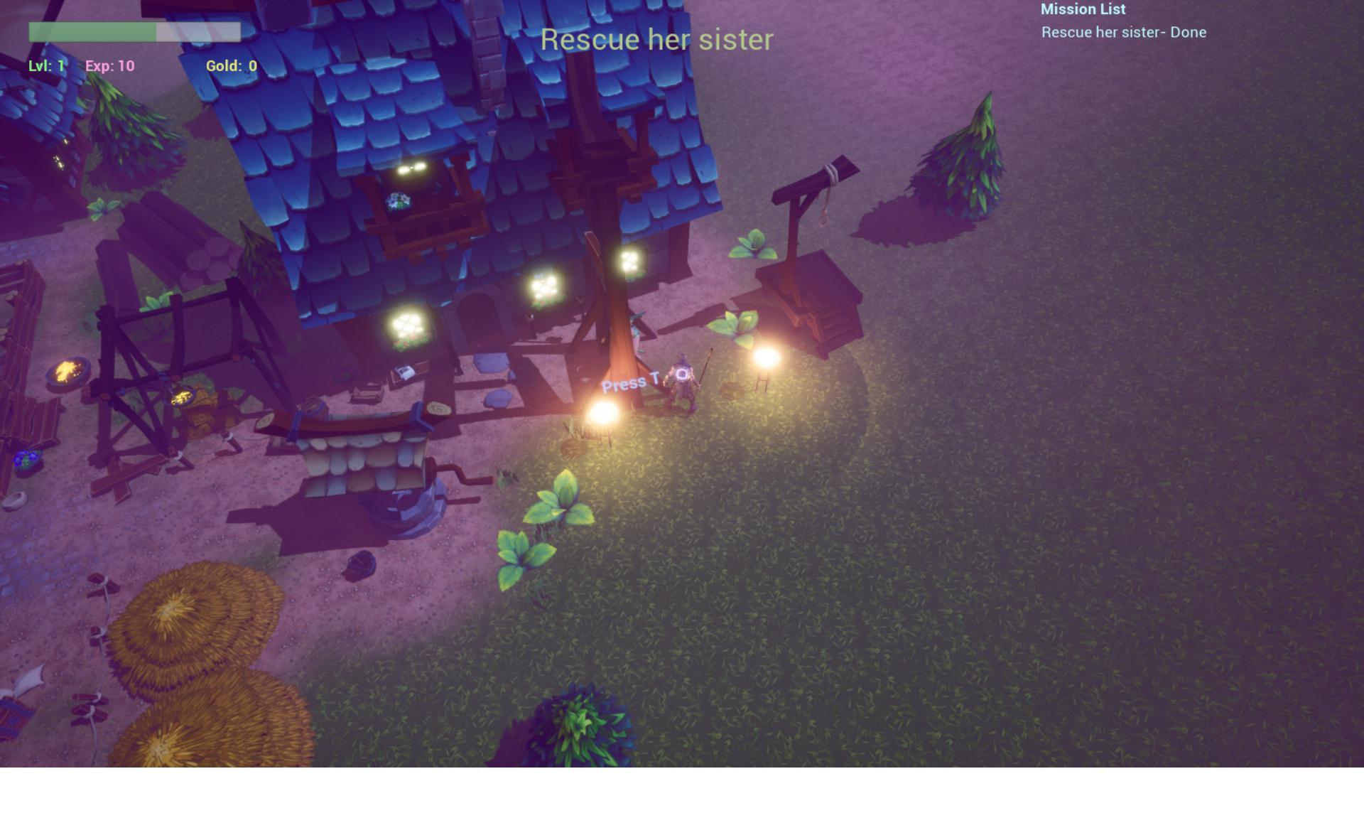 ZombieVillage Level 1 Demo Part 3