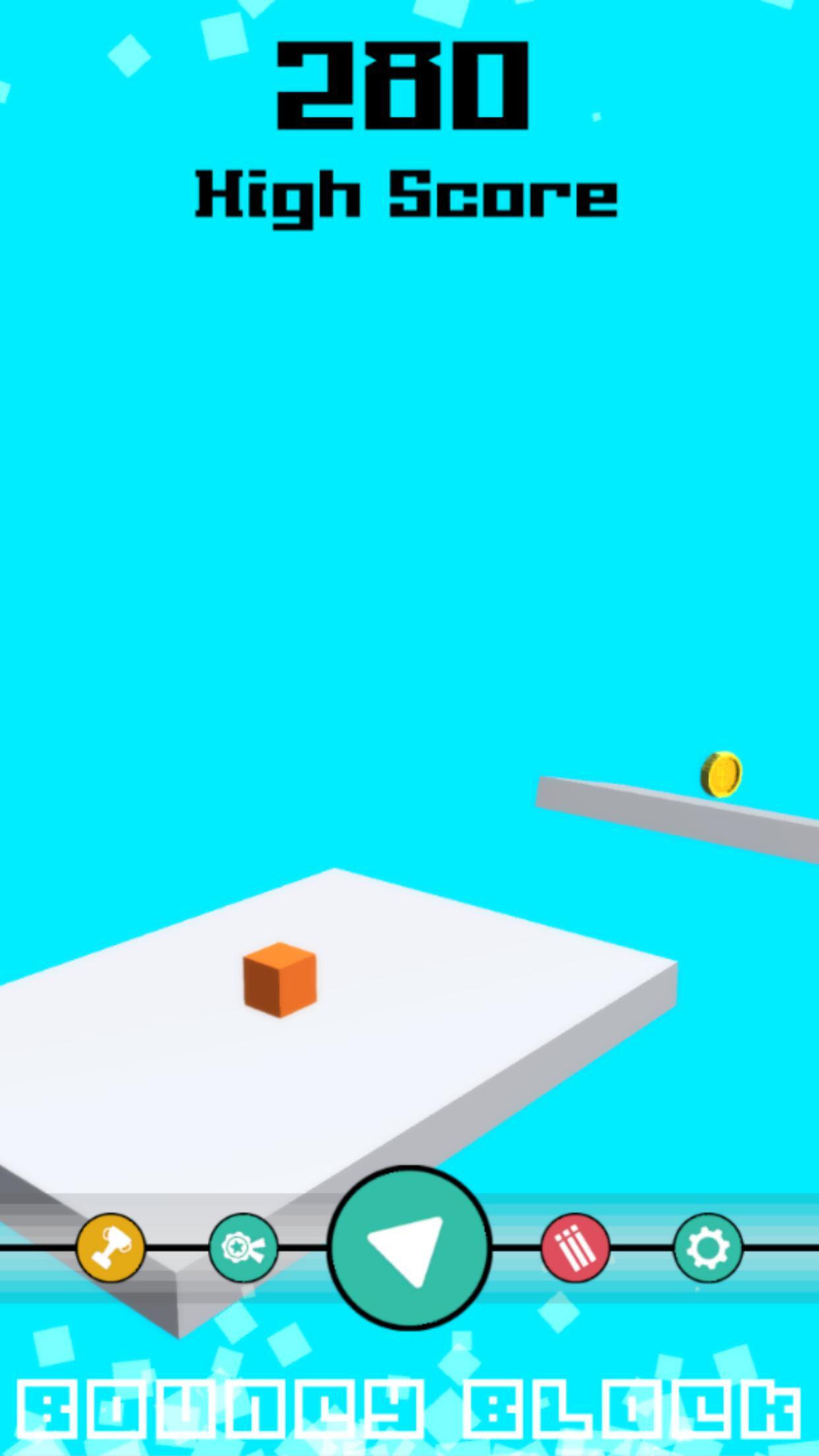 Bouncy Block (Josh Montague)