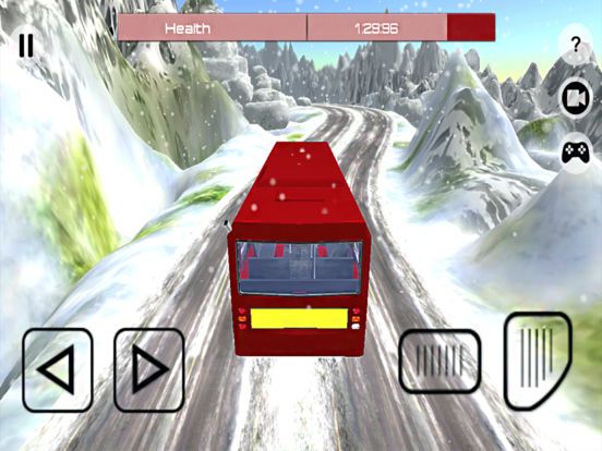 Bus Driving Simulator 3D: Free Snow Hill & Best Game 2016
