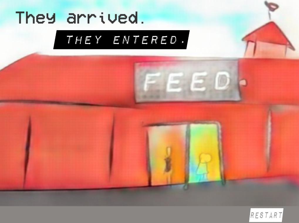 Saving You From Yourself - Unity Remake screenshot