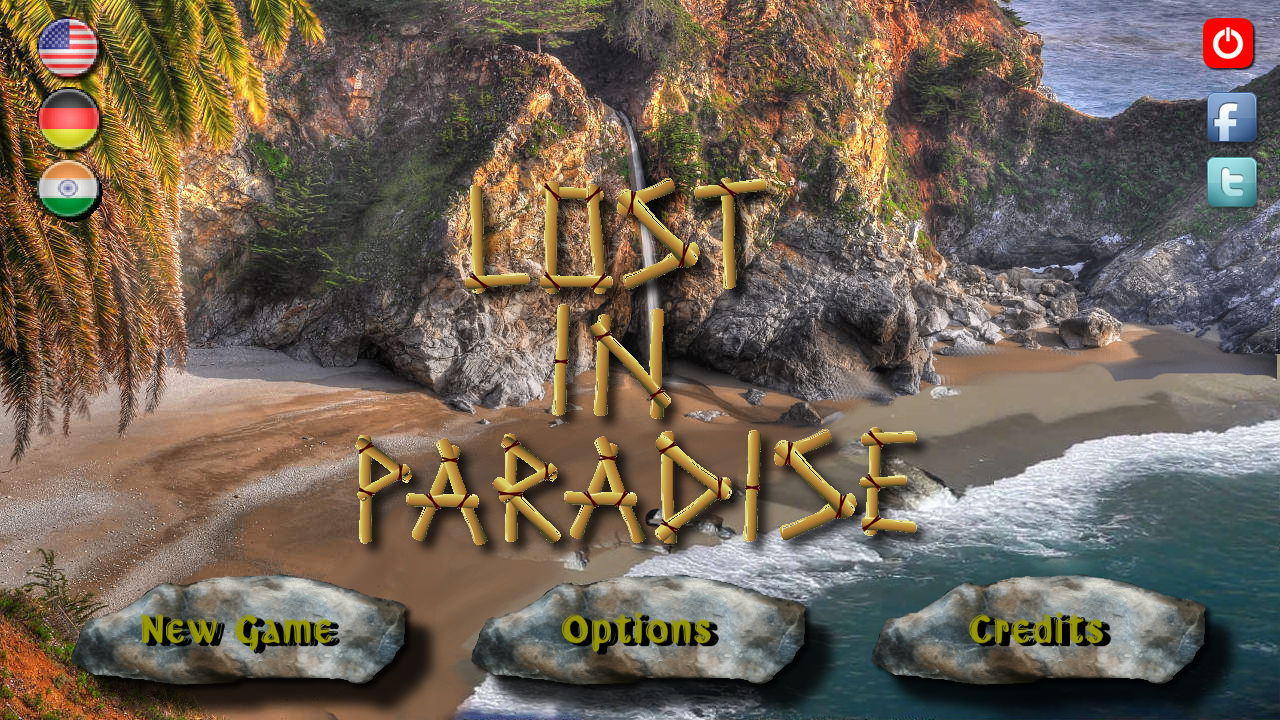 Lost in Paradise PC system requirements
