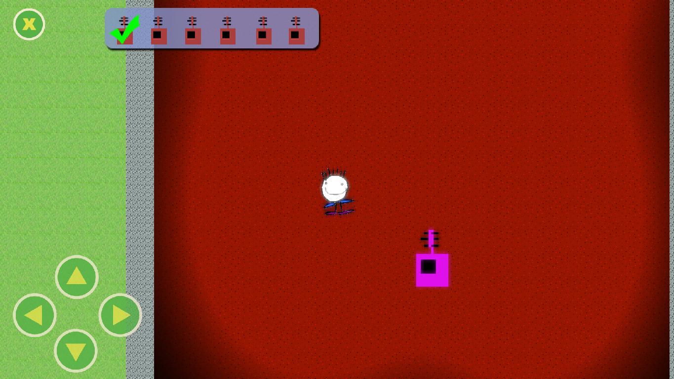 El gran juego del Jardín