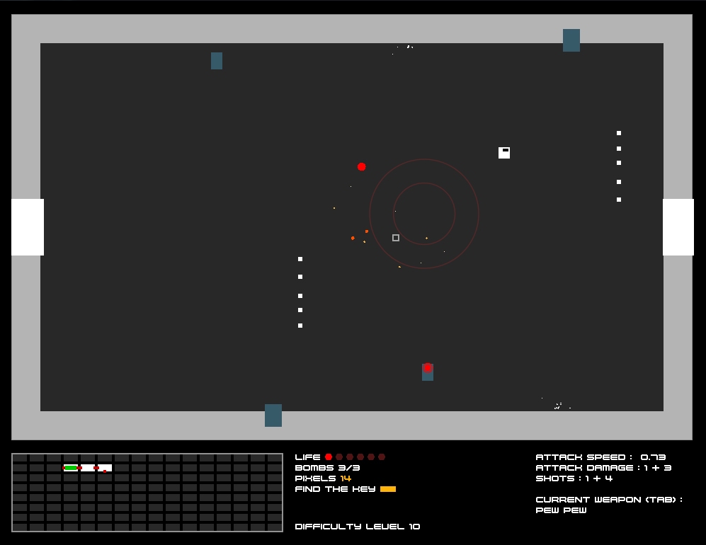 Pixel Runner (Padawan)