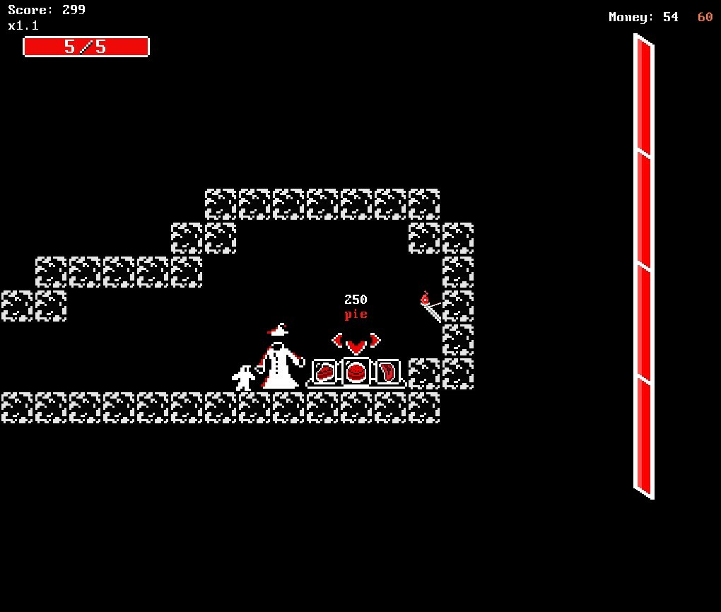 Downwell (fangame)