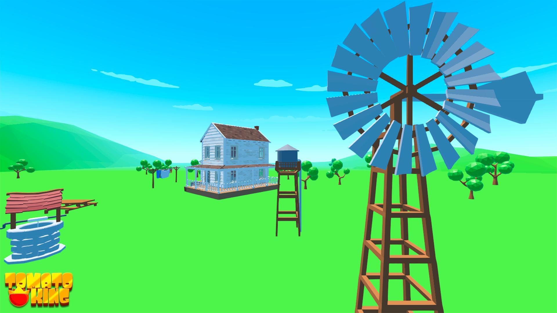 Tomato King: Farming & Birds