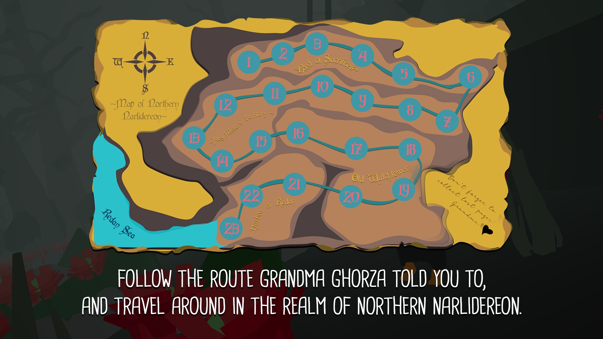 Marg: Untold Story - for Android