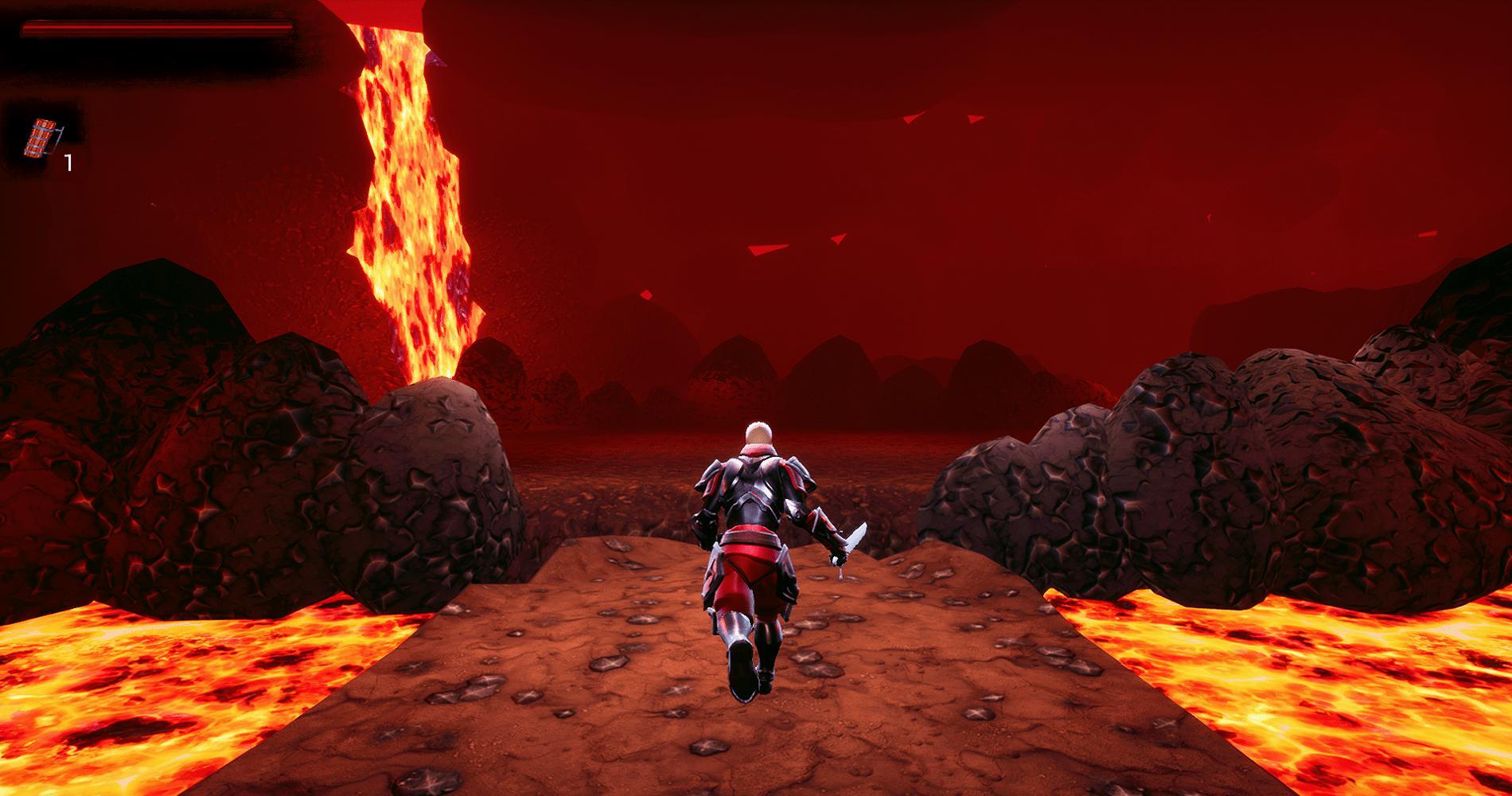 Straight Out Of Hell