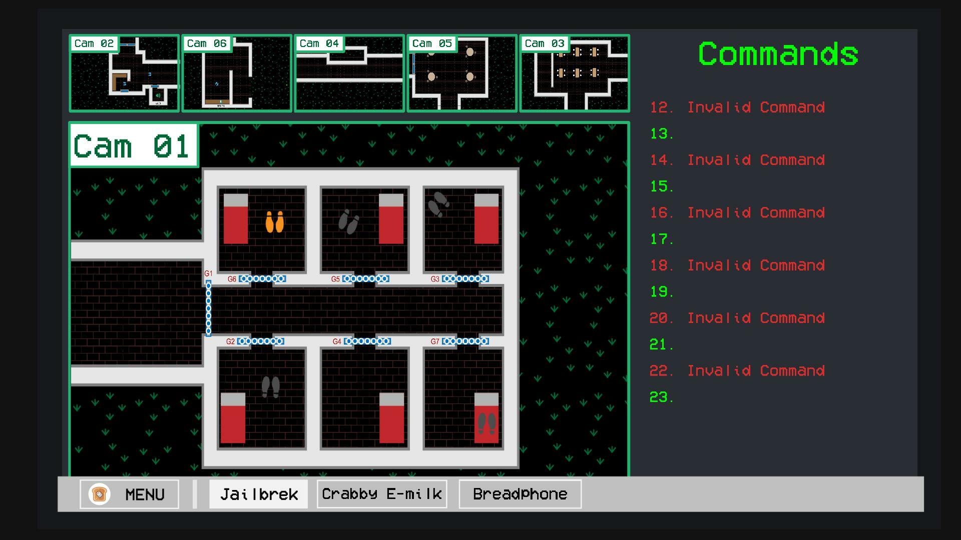 Let Me Out (Hackn'tosh)