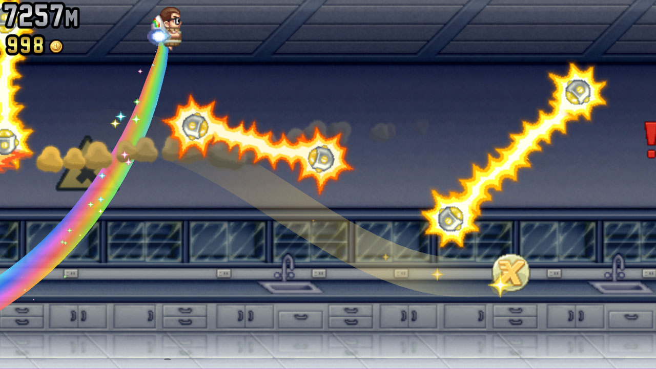 Jetpack Joyride