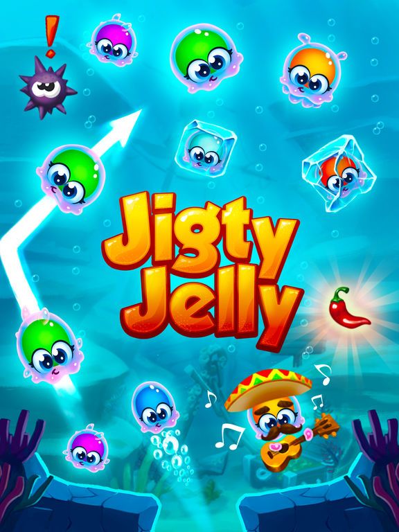 Jigty Jelly