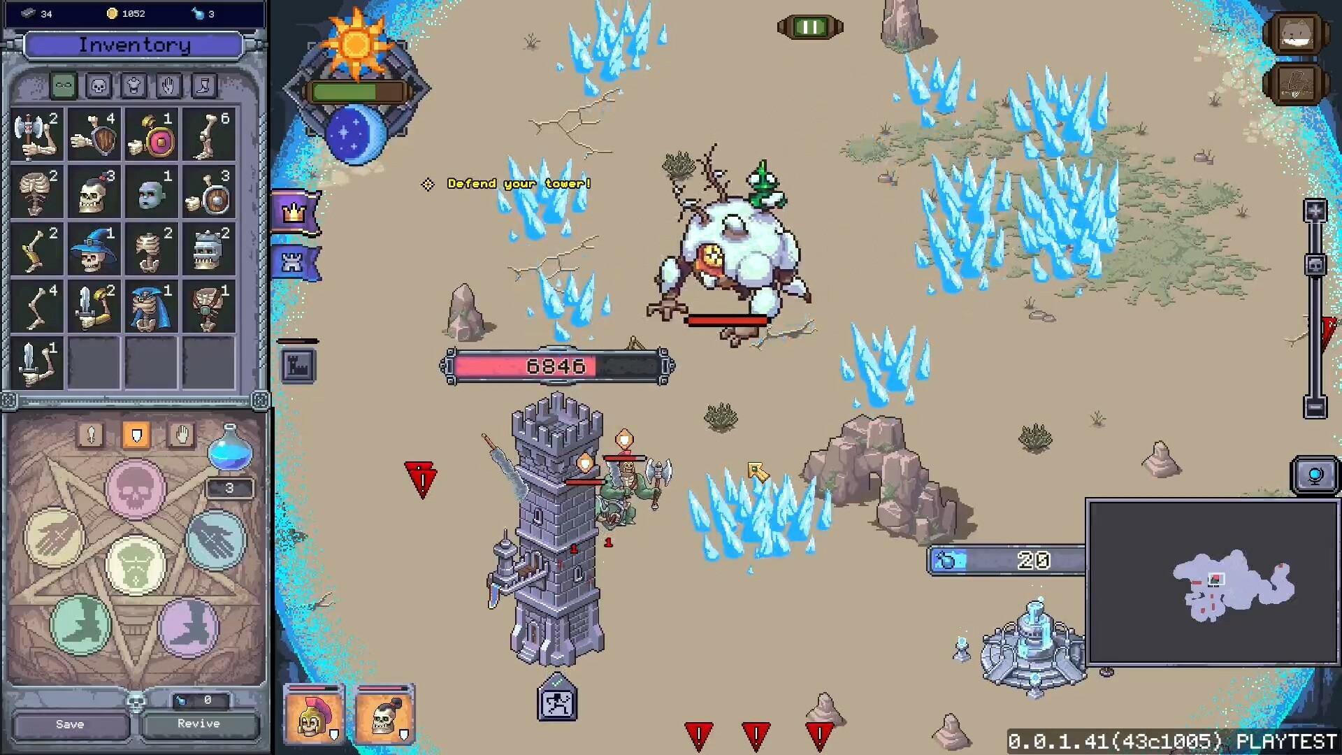 Necrosmith 2 screenshot