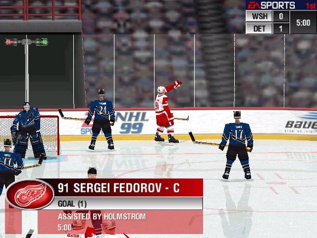 NHL 99