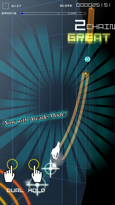 Groove Coaster 2 Original Style