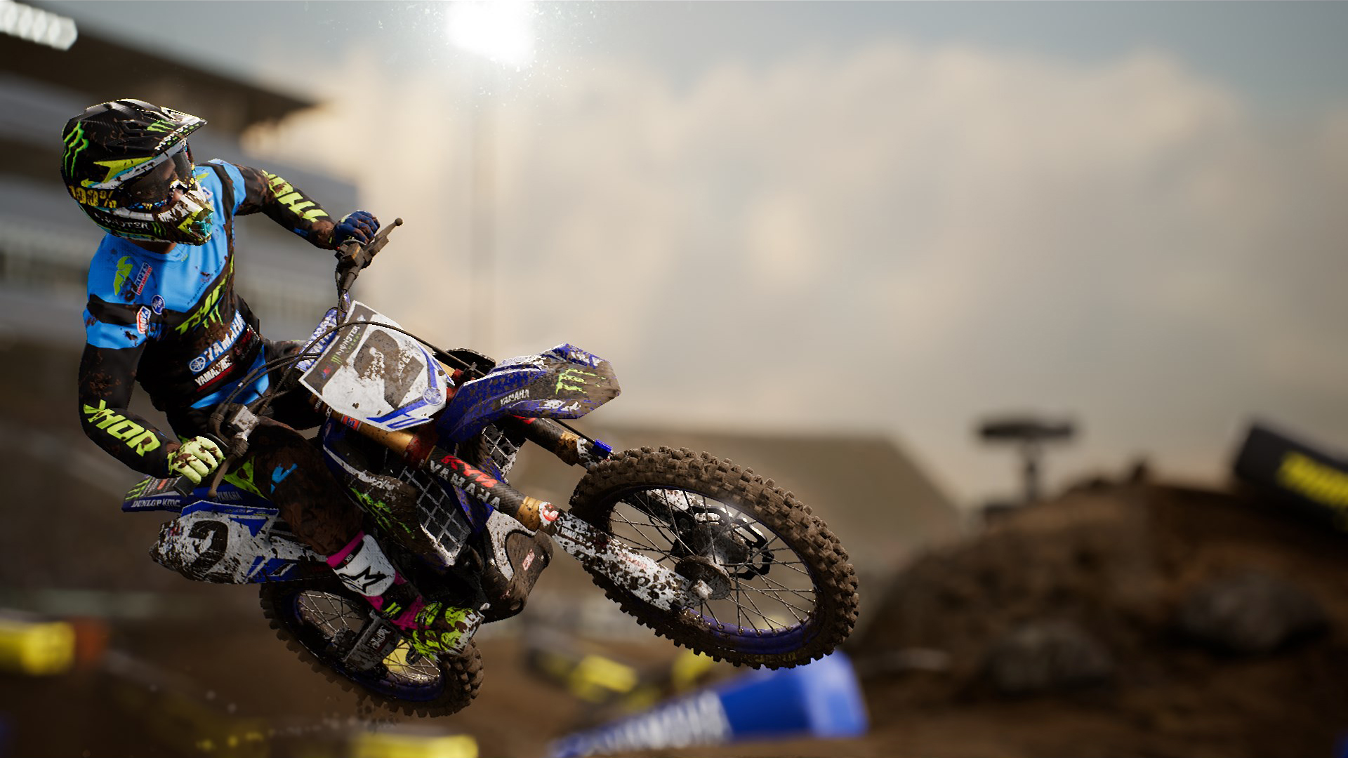 Monster Energy Supercross - The Official Videogame