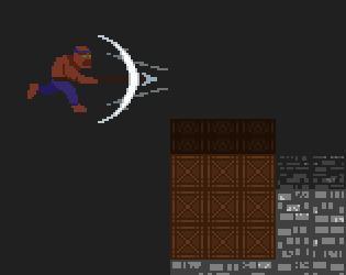 Strong Like Orc LD34