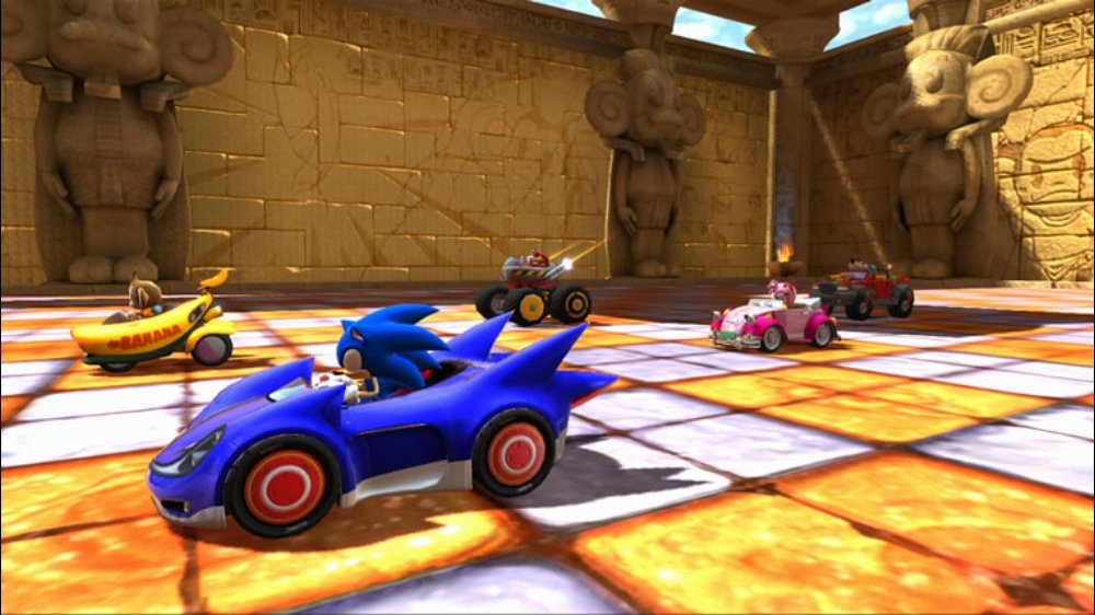 Sonic & SEGA Racing