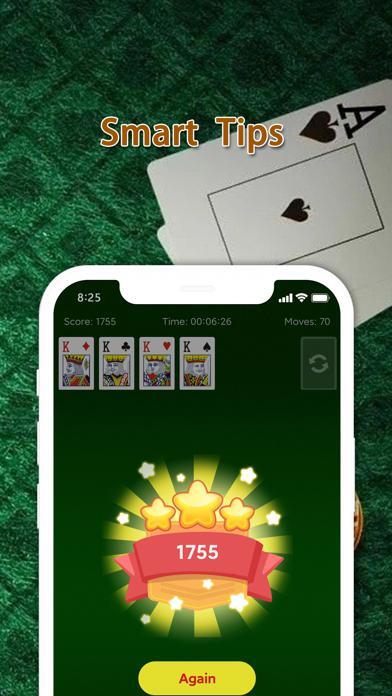 Solitaire：Brain card Game+