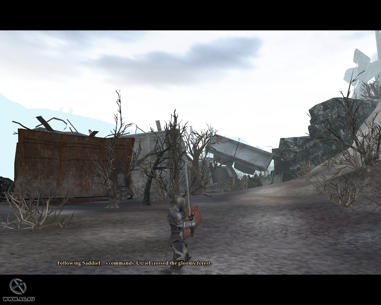 Fallen Lords: Condemnation