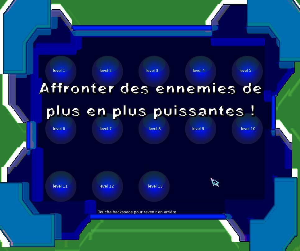 Rocket Space 2D (PeterTV)