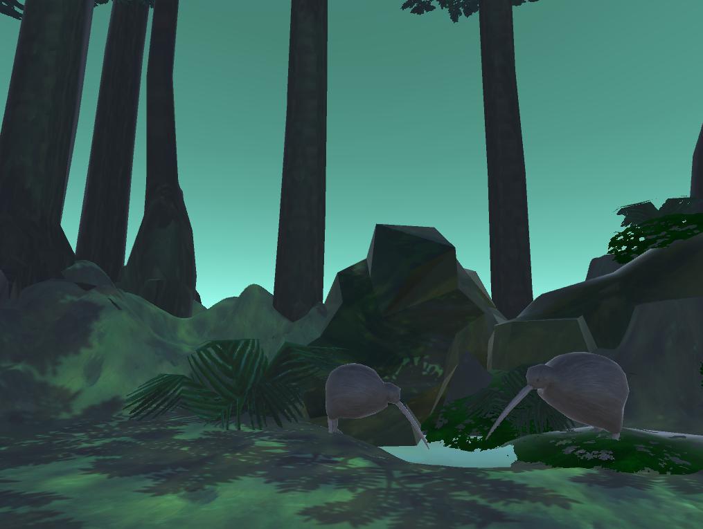 Sanctuary (web build + downloadable)