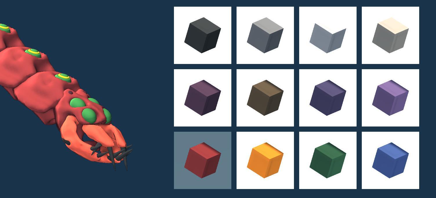 World Serpent (itch)