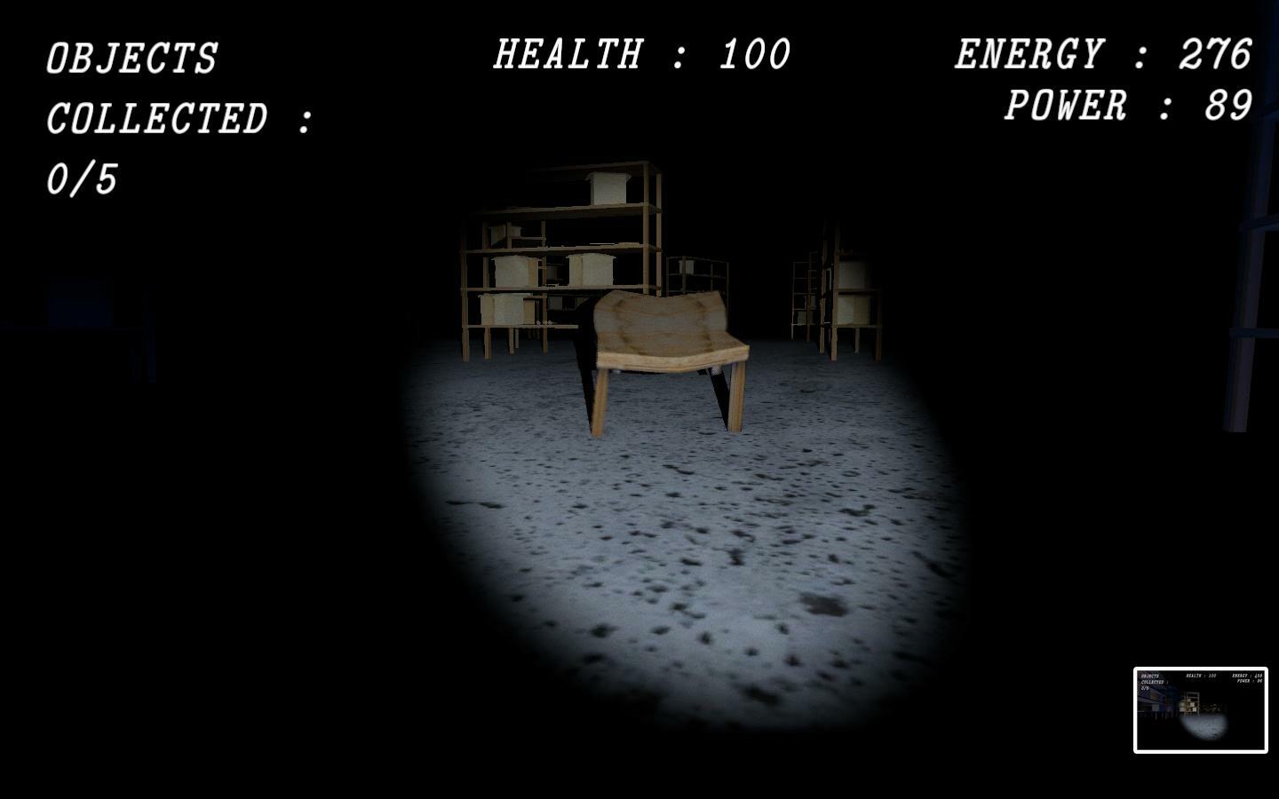 WAREHOUSE (Something#53)