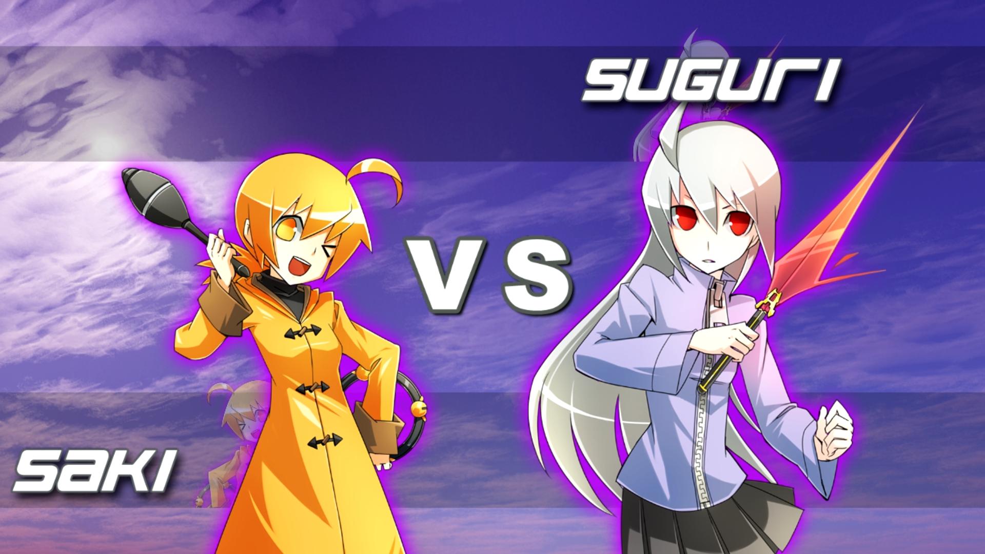 Acceleration of SUGURI X-Edition HD