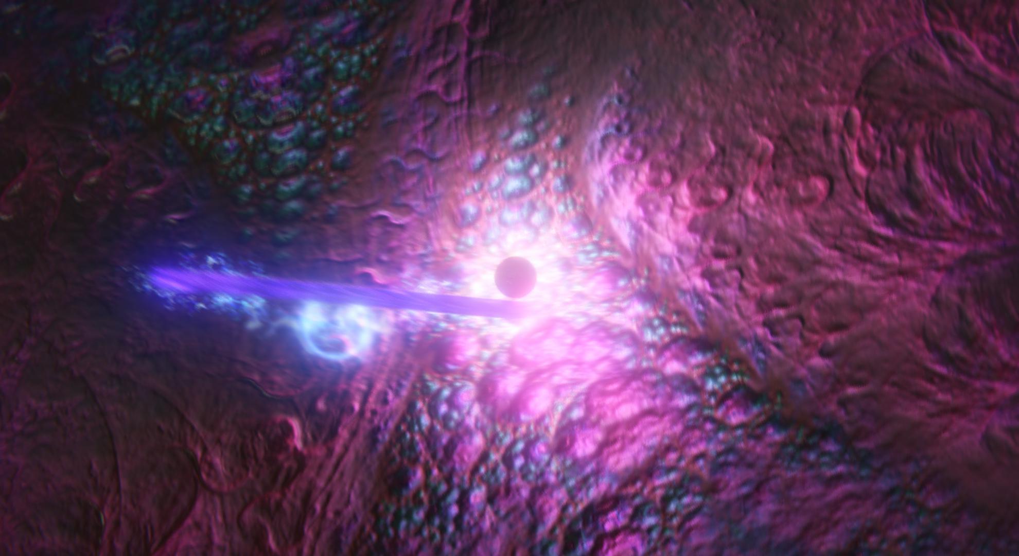 Neutron Star (ryanalexmartin)